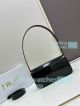 Replica Dior 0311 black cowhide vintage shoulder bag (3)_th.jpg